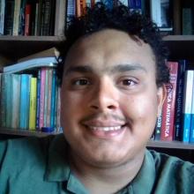 Profile picture for user ABRAÃO SANTANA FIDÉLIS DE ATAÍDE - FACEPE