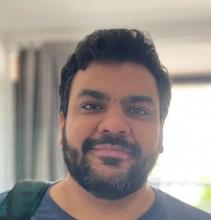 Profile picture for user Marcos George Magalhães Moreno Filho
